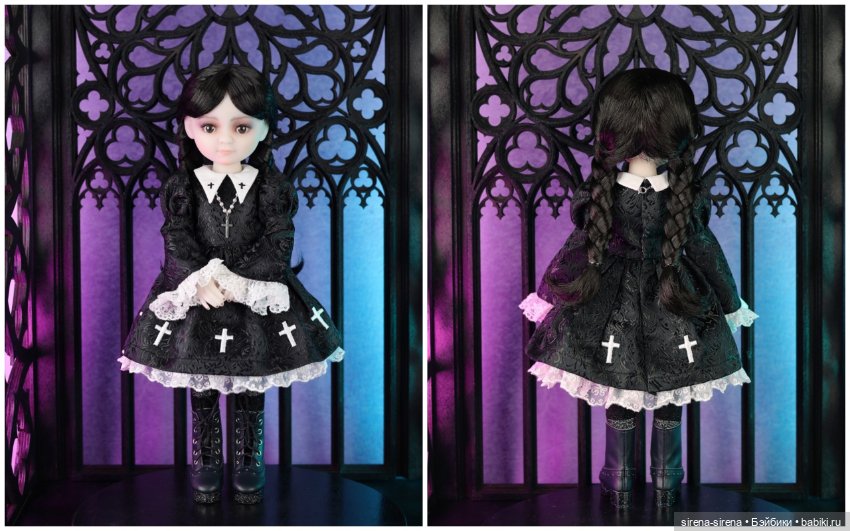 Зои от Руби Ред, Zoey Siblies Ruby Red