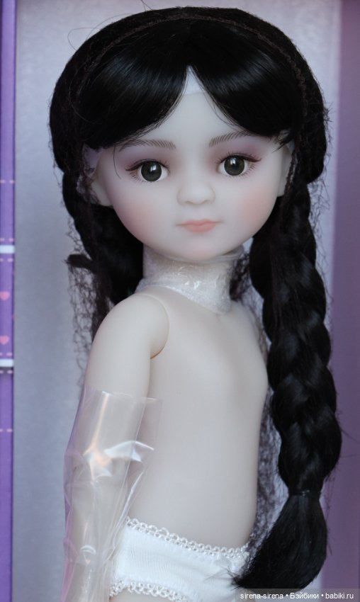 Зои от Руби Ред, Zoey Siblies Ruby Red (фото 7)