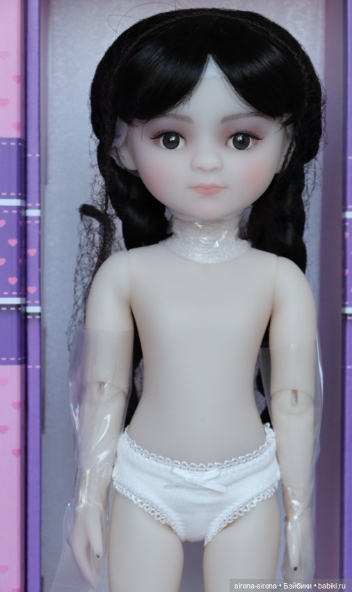 Зои от Руби Ред, Zoey Siblies Ruby Red (фото 3)