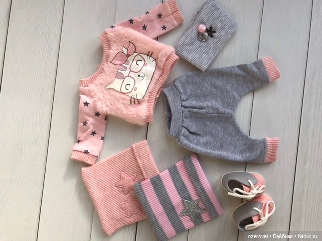 Расхомяк одежды для паолок, минуш (фото 5)