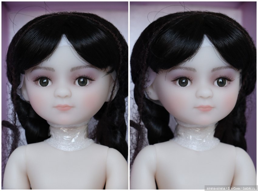 Зои от Руби Ред, Zoey Siblies Ruby Red (фото 10)