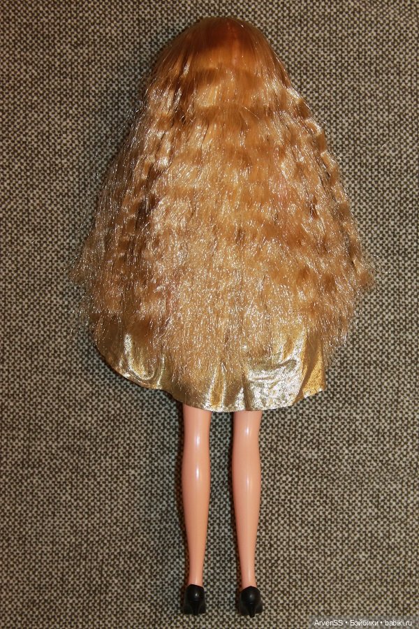 Винтажная Принцесса Дженни компании Такара (фото 5)