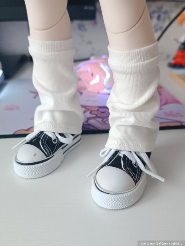 Аниме кукла Скарамучча DBS 1/4 (фото 6)