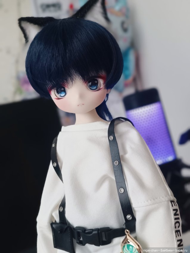 Аниме кукла Скарамучча DBS 1/4 (фото 3)