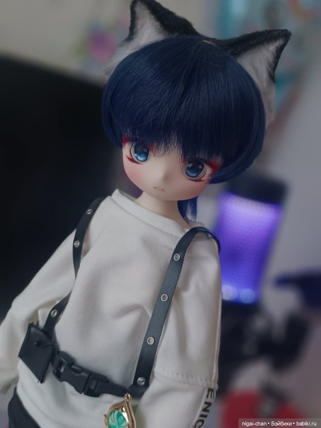 Аниме кукла Скарамучча DBS 1/4