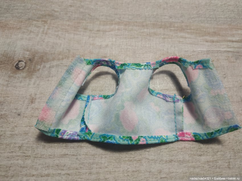 Аутфит Барби Экстра Fancy в цветочном платье (2) (фото 4)