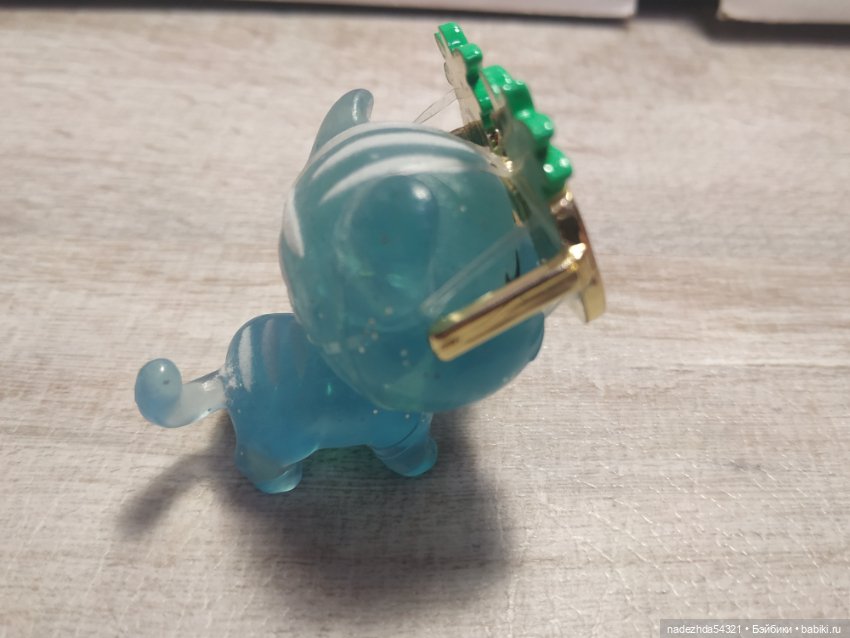 Аутфит Барби Экстра Fancy в цветочном платье (2)