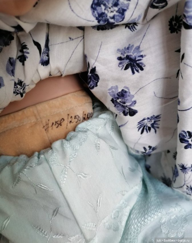 Малышка, Звездочка Lisbeth от Zwergnase 2000 год (фото 7)