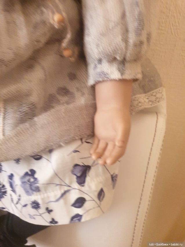 Малышка, Звездочка Lisbeth от Zwergnase 2000 год (фото 3)