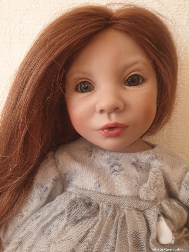 Малышка, Звездочка Lisbeth от Zwergnase 2000 год (фото 2)