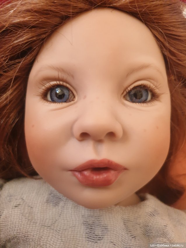 Малышка, Звездочка Lisbeth от Zwergnase 2000 год (фото 6)