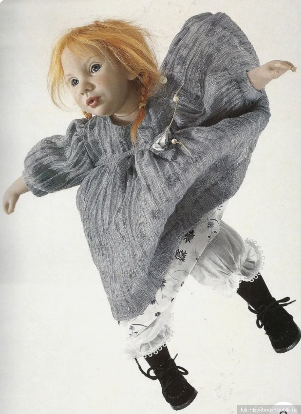 Малышка, Звездочка Lisbeth от Zwergnase 2000 год (фото 8)