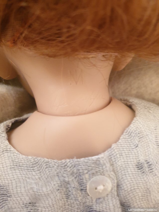 Малышка, Звездочка Lisbeth от Zwergnase 2000 год (фото 5)