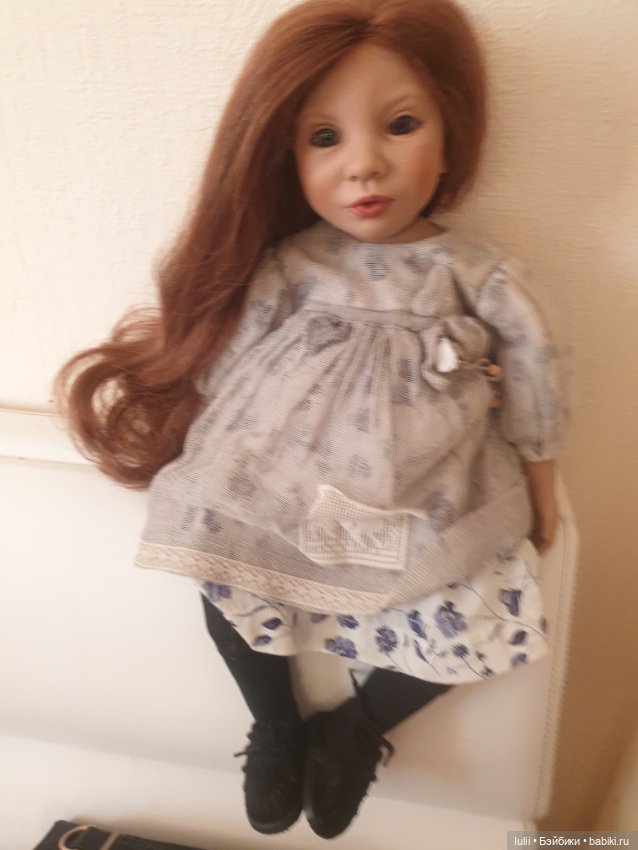 Малышка, Звездочка Lisbeth от Zwergnase 2000 год