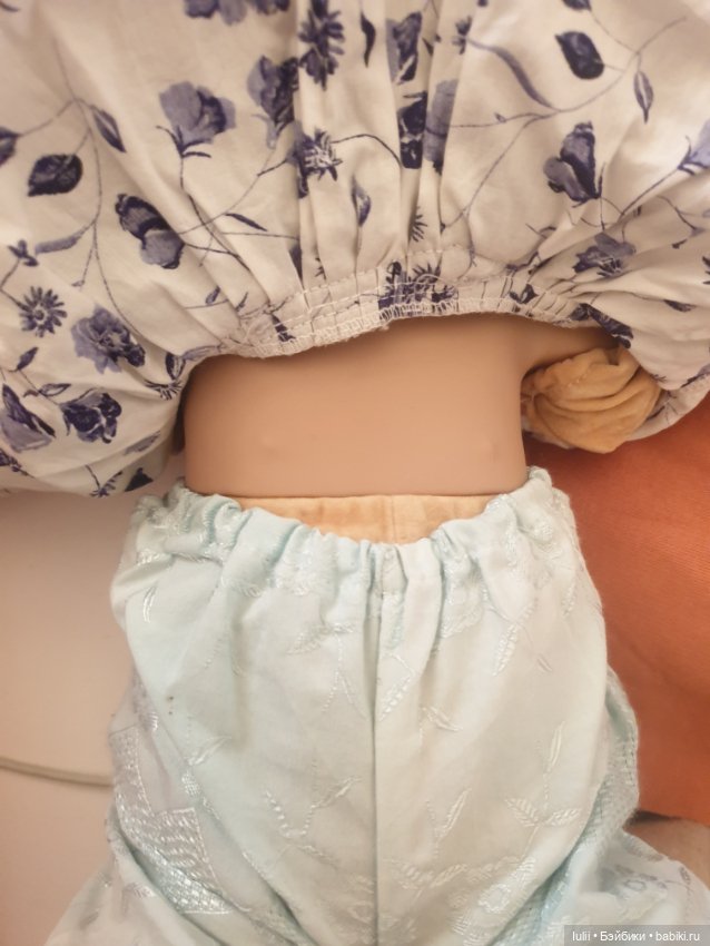 Малышка, Звездочка Lisbeth от Zwergnase 2000 год (фото 4)