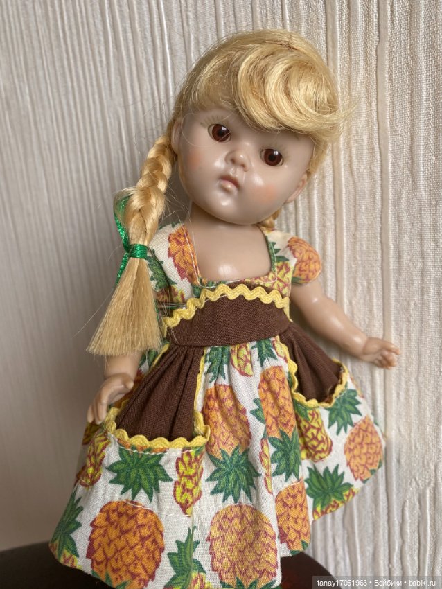 Джинни GINNI Voque Doll, "Tiny Miss" (фото 7)