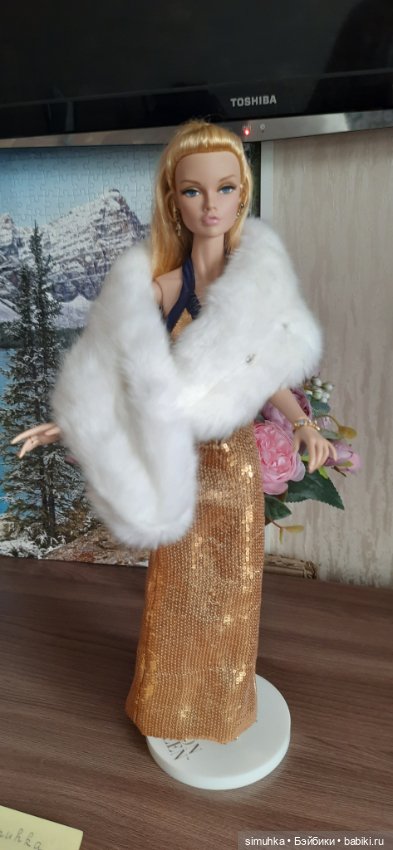 Поппи Паркер fr 16 — Фэшн (фото 7)