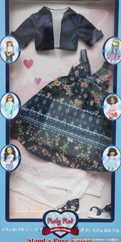 Фирменный аутфит от Руби Ред, Ruby Red, 12