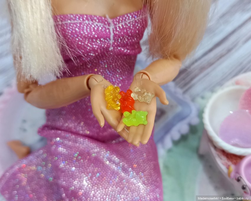 Мармелад — Миниатюра для кукол (фото 7)