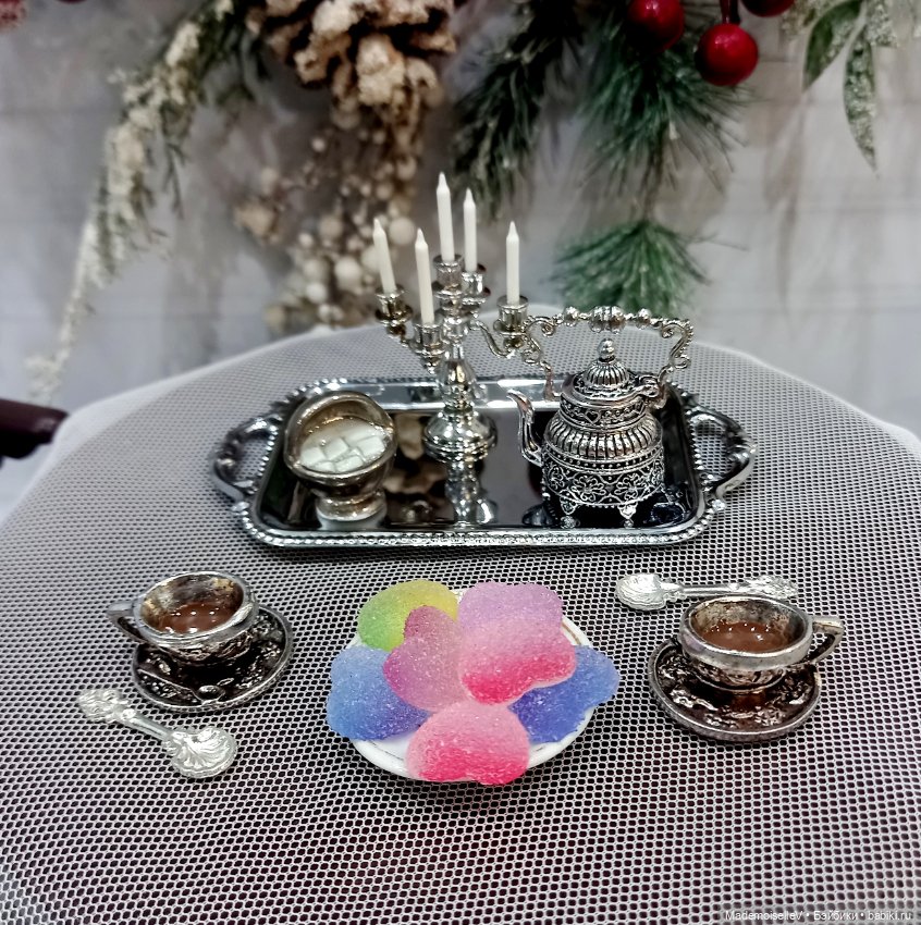 Мармелад — Миниатюра для кукол