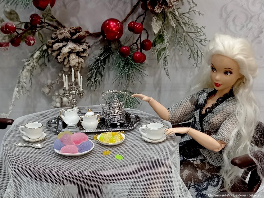 Мармелад — Миниатюра для кукол