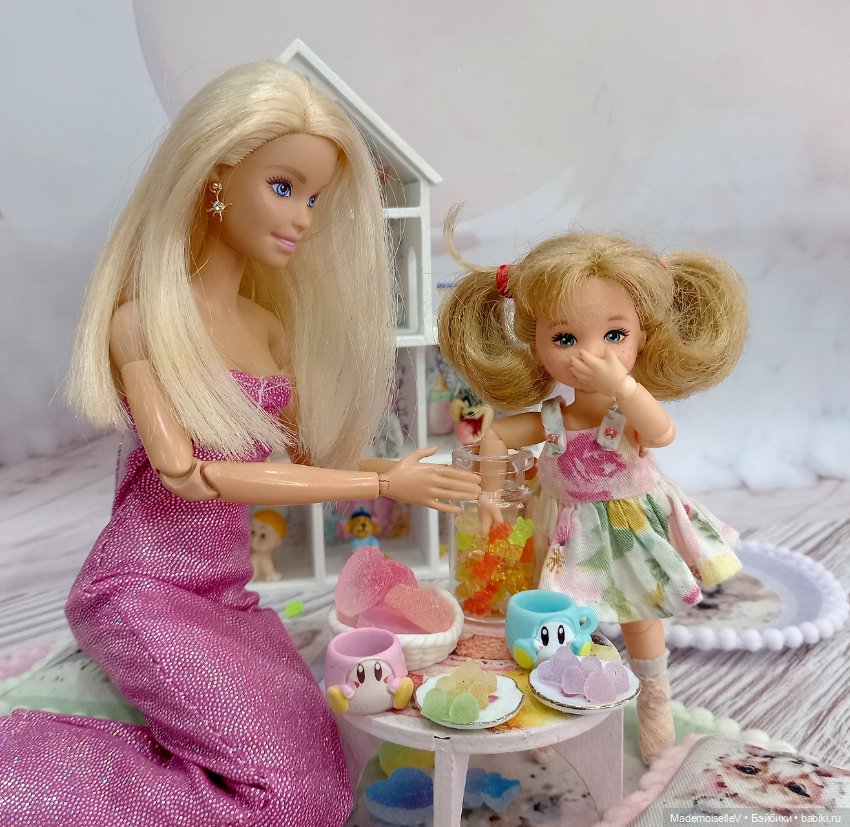 Мармелад — Миниатюра для кукол (фото 4)