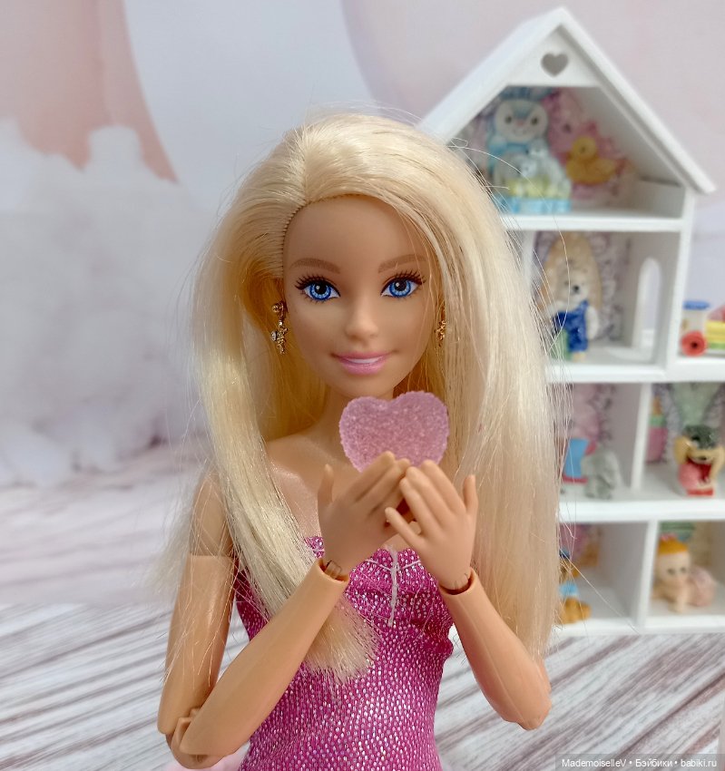 Мармелад — Миниатюра для кукол