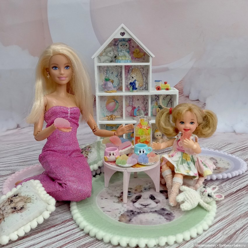 Мармелад — Миниатюра для кукол (фото 2)