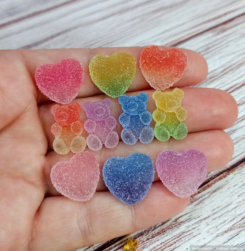 Мармелад — Миниатюра для кукол (фото 9)