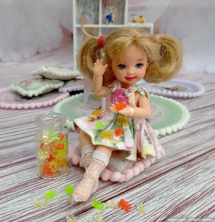 Мармелад — Миниатюра для кукол (фото 6)