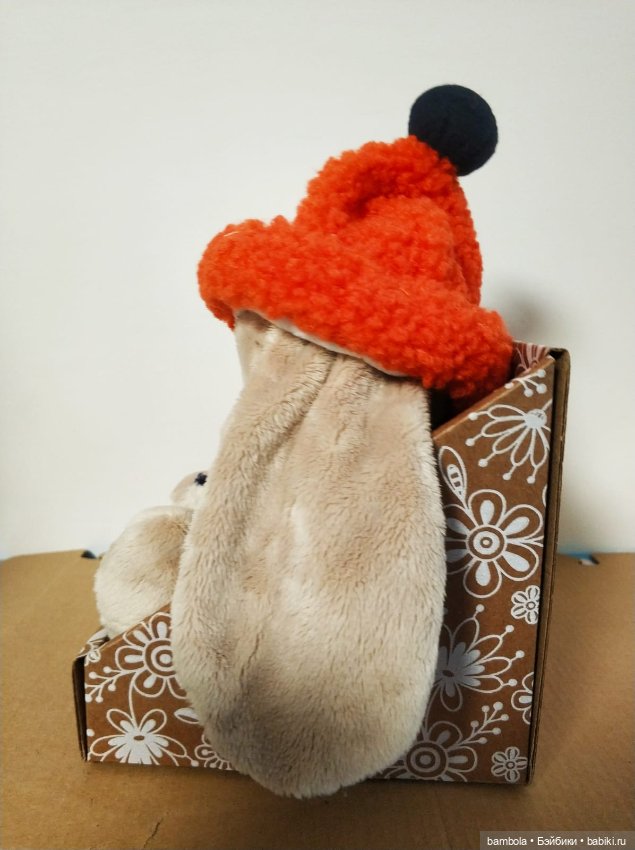 Зайка Ми с пингвином — Игрушки для детей (фото 3)