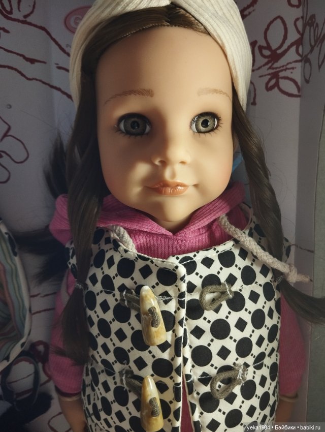 Ханна с собачкой — Игровые куклы (фото 2)