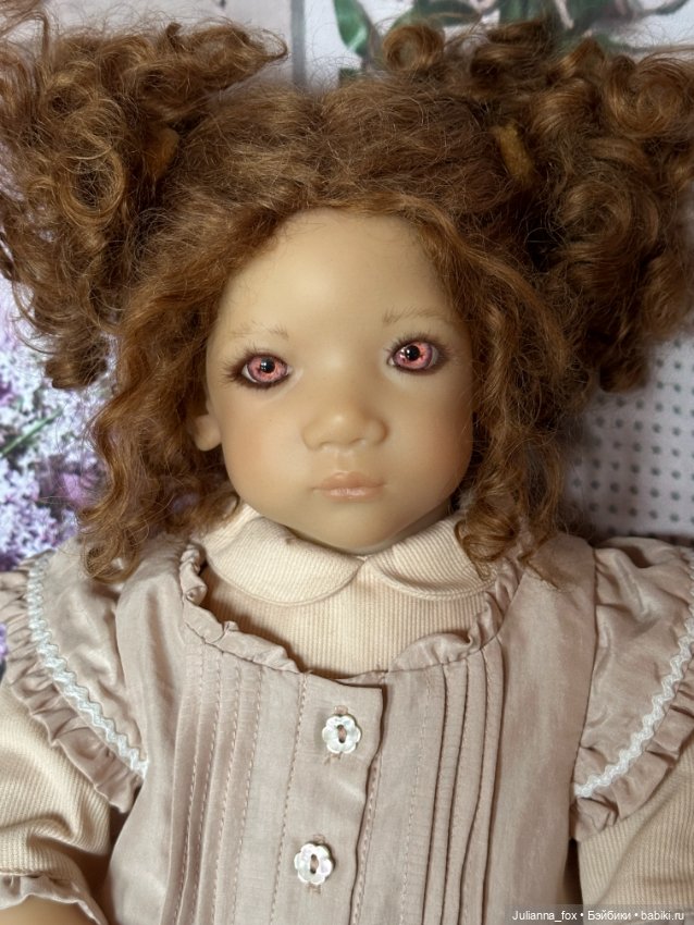 Малышка Ирми (Irmi) от Annette Himstedt (фото 9)