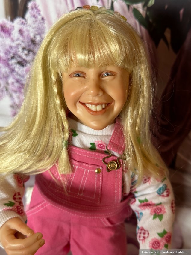 Смешная Webby Hannah (Вебби Ханна) от Richard Simmons (фото 6)