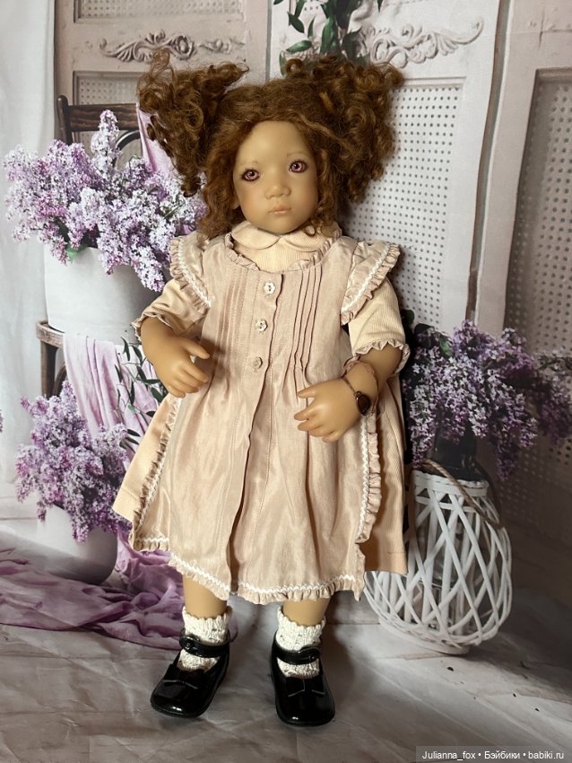 Малышка Ирми (Irmi) от Annette Himstedt (фото 3)