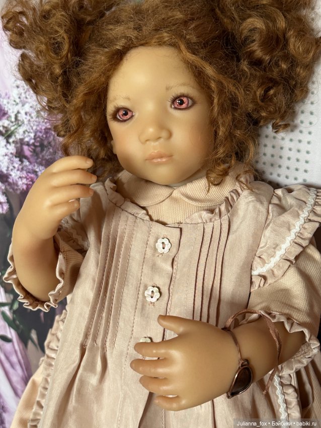 Малышка Ирми (Irmi) от Annette Himstedt