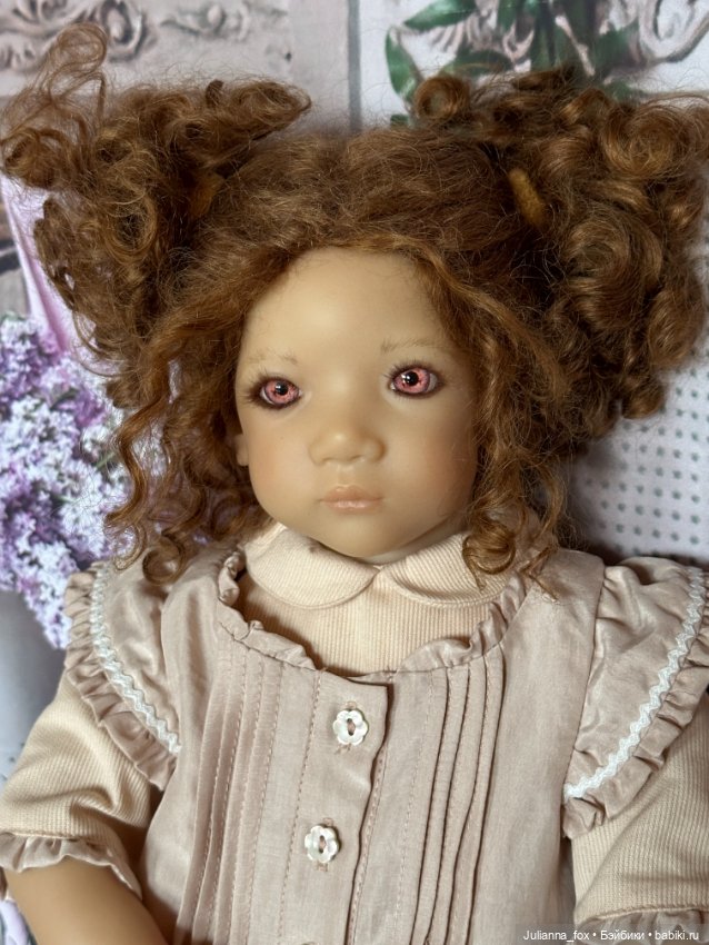 Малышка Ирми (Irmi) от Annette Himstedt (фото 7)