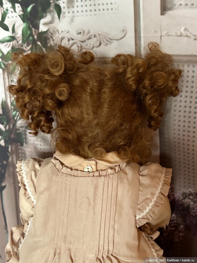 Малышка Ирми (Irmi) от Annette Himstedt