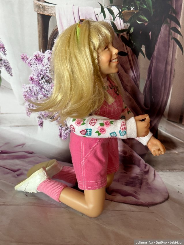 Смешная Webby Hannah (Вебби Ханна) от Richard Simmons (фото 4)