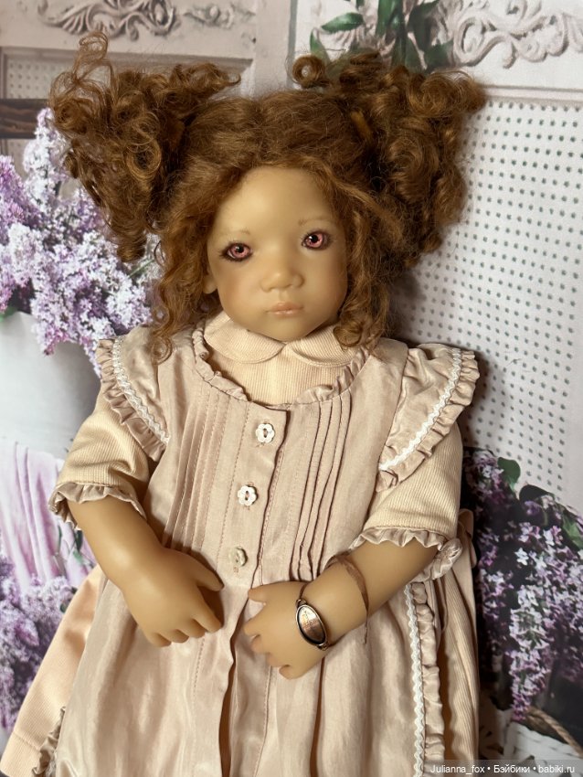 Малышка Ирми (Irmi) от Annette Himstedt (фото 5)