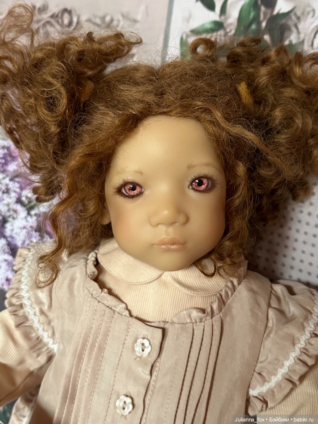 Малышка Ирми (Irmi) от Annette Himstedt (фото 4)