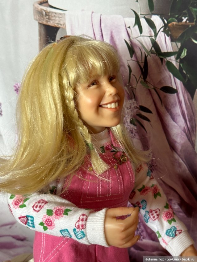 Смешная Webby Hannah (Вебби Ханна) от Richard Simmons (фото 3)