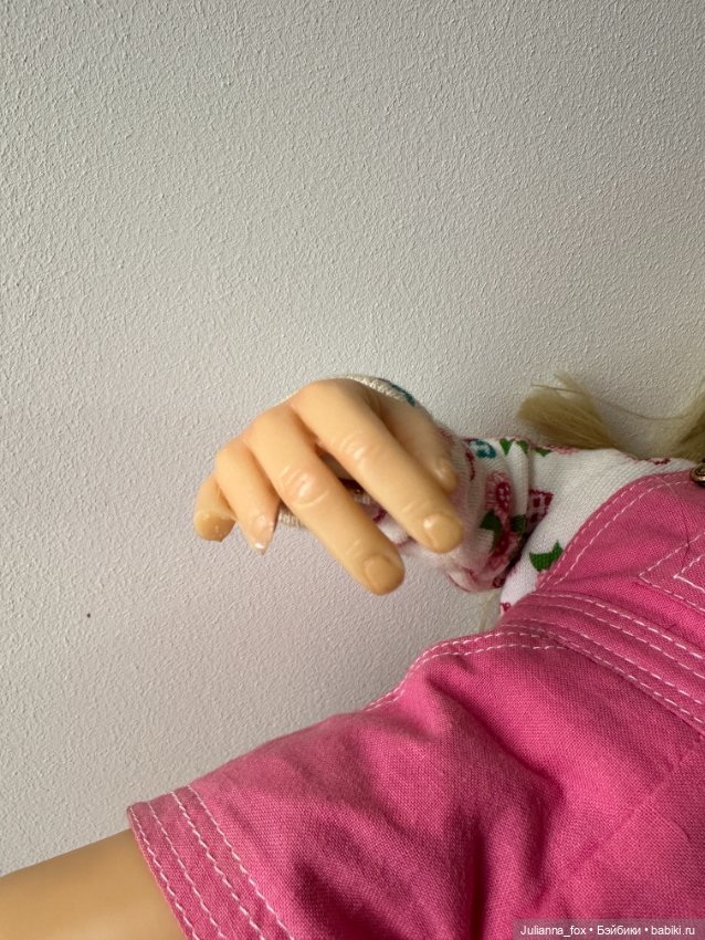 Смешная Webby Hannah (Вебби Ханна) от Richard Simmons