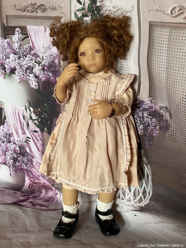 Малышка Ирми (Irmi) от Annette Himstedt