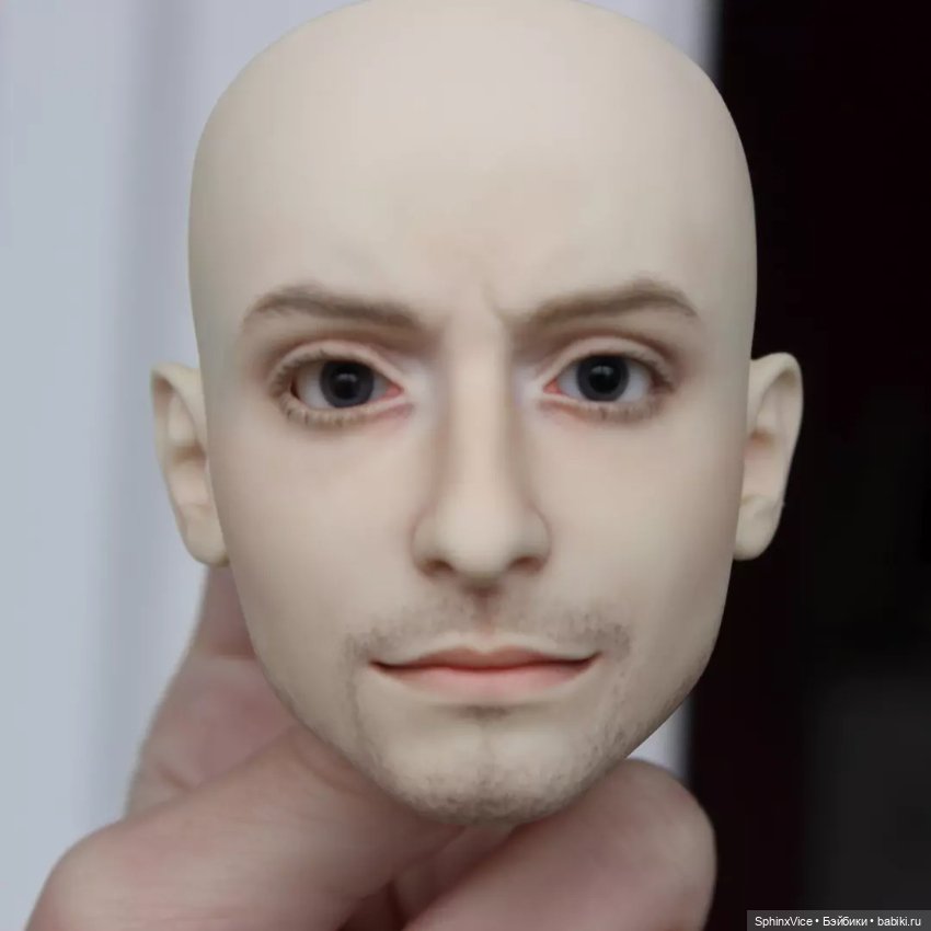 Aidan SphinxАrt — Части кукол BJD (фото 7)