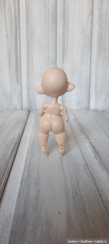 Krot Dust of doll — Куклы BJD (фото 4)