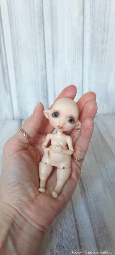 Krot Dust of doll — Куклы BJD (фото 5)