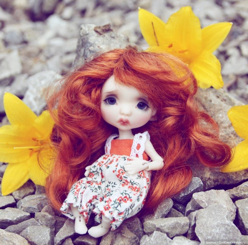 Krot Dust of doll — Куклы BJD