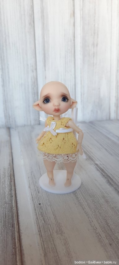 Krot Dust of doll — Куклы BJD (фото 7)