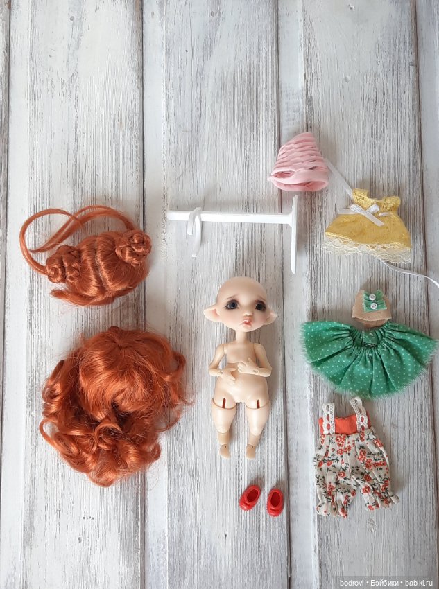 Krot Dust of doll — Куклы BJD (фото 8)